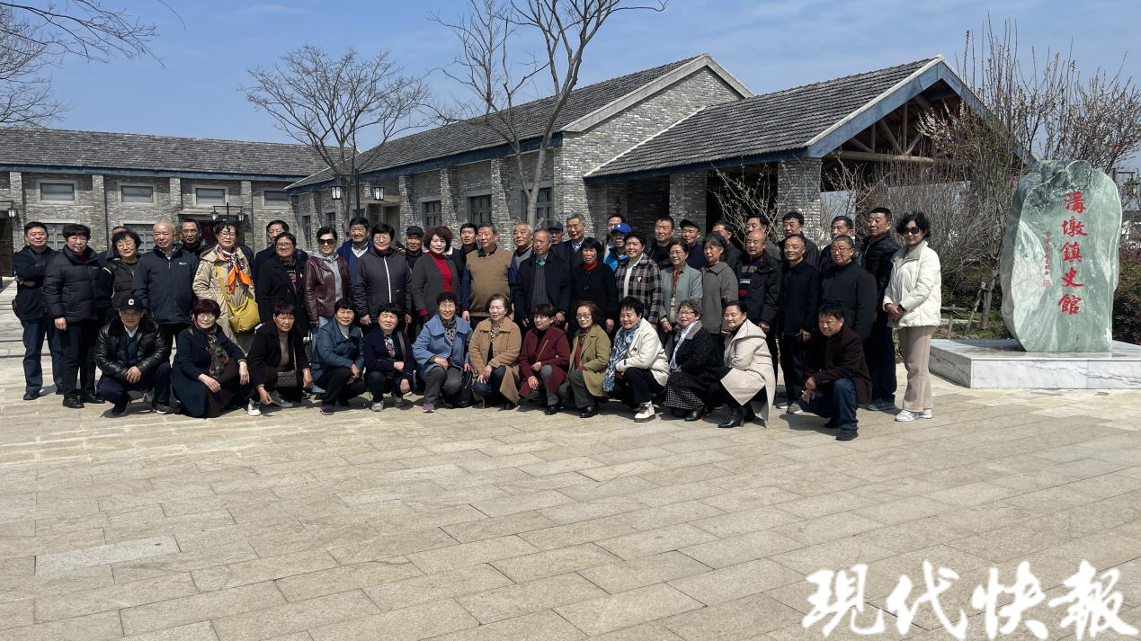 老知青在阜宁沟墩插队的难忘情怀