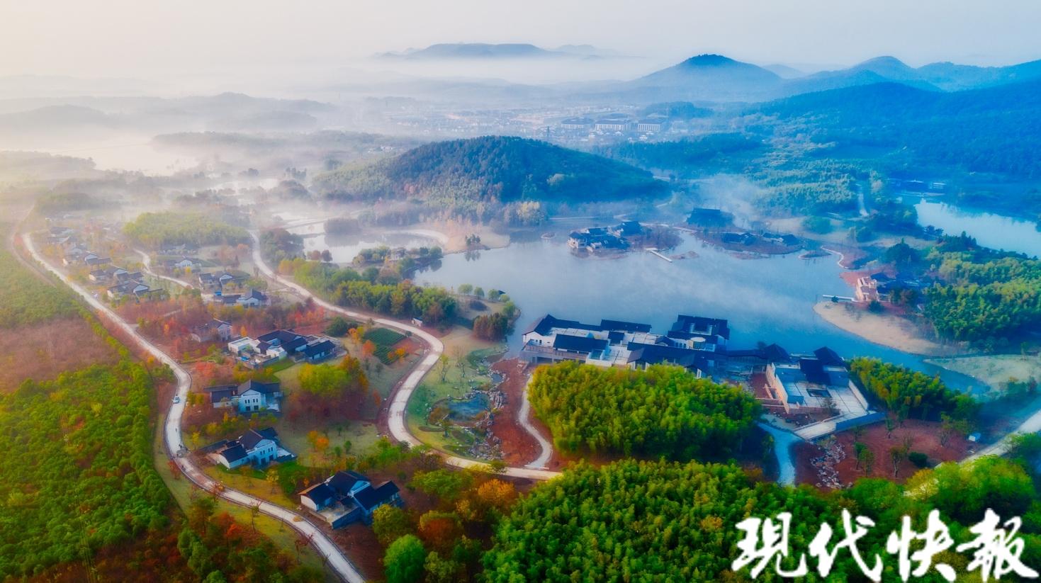 溧水区永阳镇图片