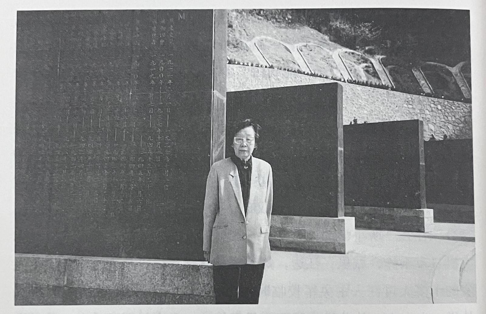 快写人物齐邦媛魂归巨流河