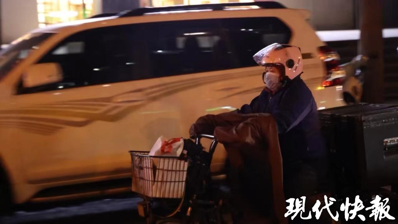 kaiyun体育网站官网入口网址连云港“鹅腿阿姨”陈秀凤现状：已申请注册商标想做(图4)