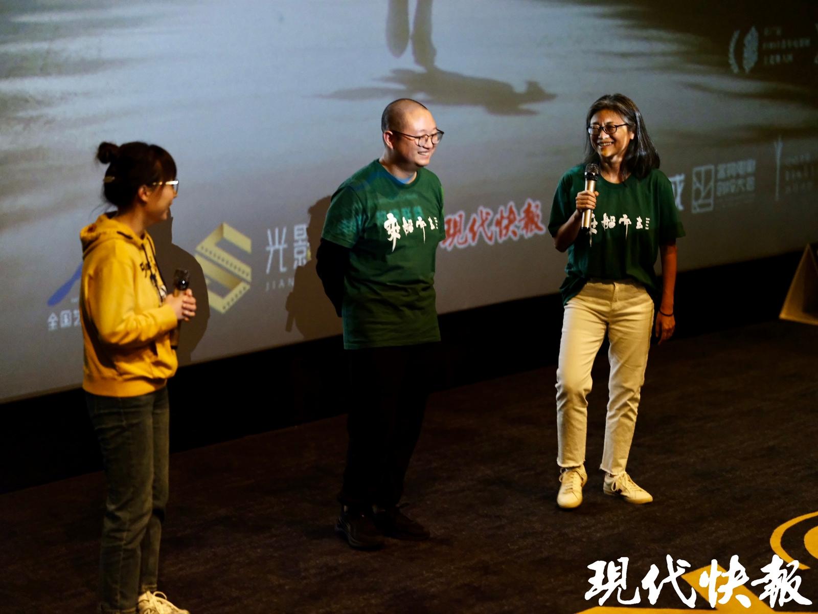 首期先声电影沙龙乘船而来畅谈扎根于江南水乡的细腻诗篇