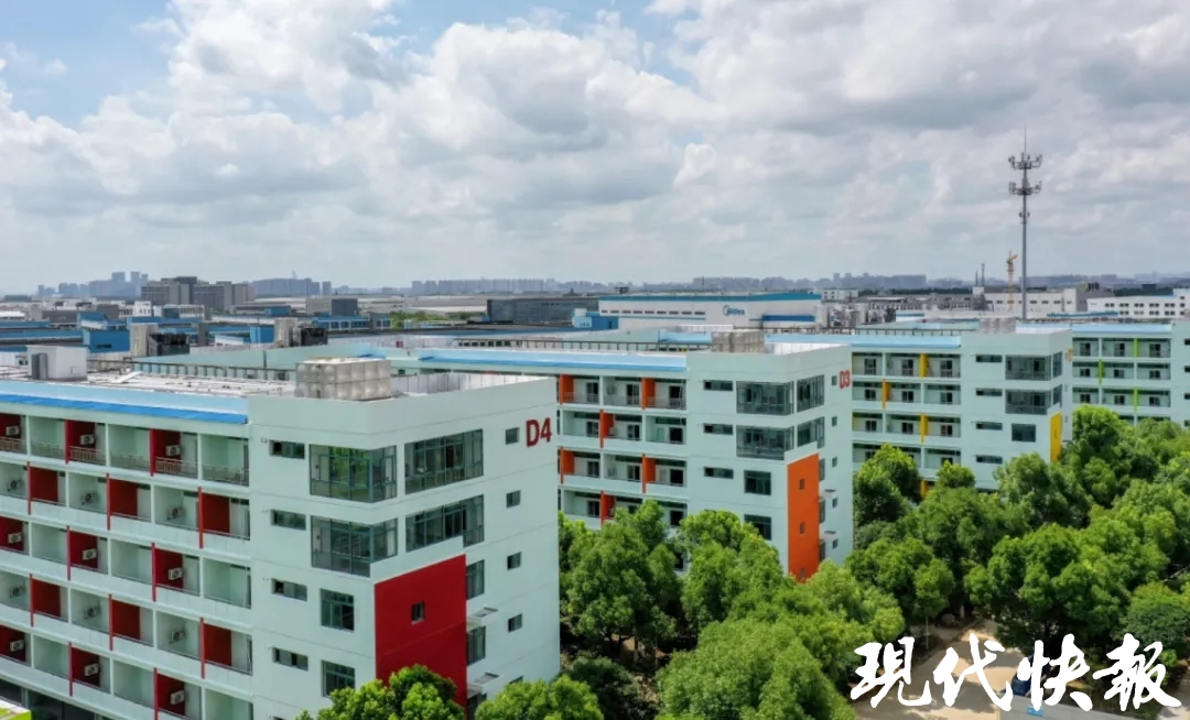 为企业员工打造幸福港湾漕湖街道下堡社区探索集宿区管理新路径