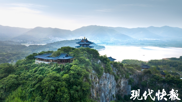 宜兴云湖风景区图片图片