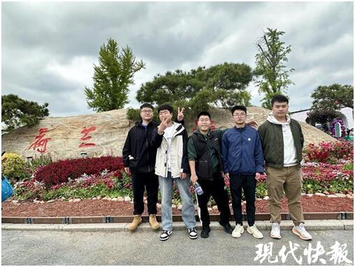 优秀!盐城一高校男生宿舍5人考研全员上岸