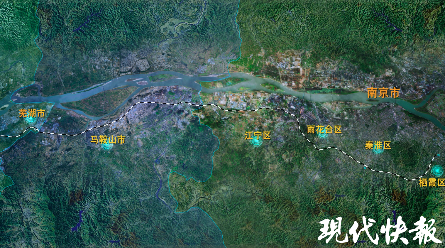 "宁芜号"盾构机顺利下线,将用于宁芜铁路扩能改造工程