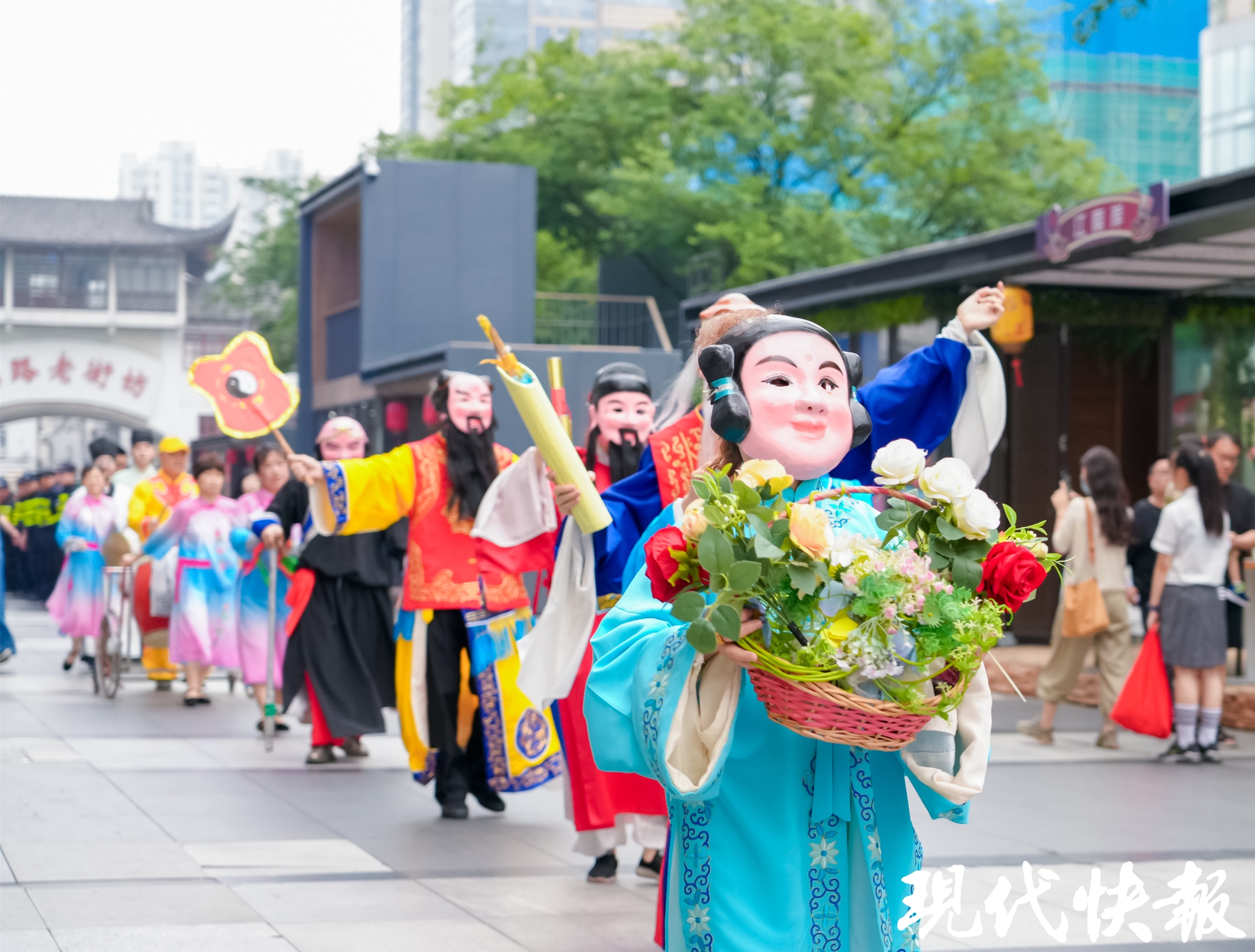 5月19日至22日,苏州人的狂欢节"轧神仙"来哉!