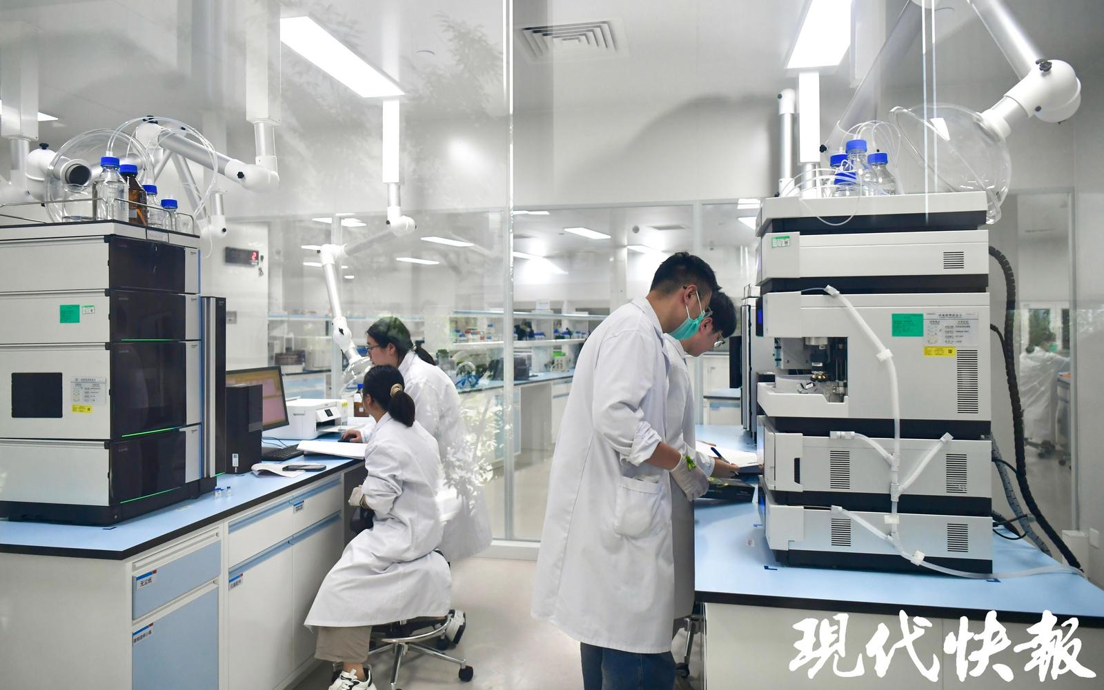 一江清水万重山 | 大健康产业"泰州样本",助力药企"开花结果"