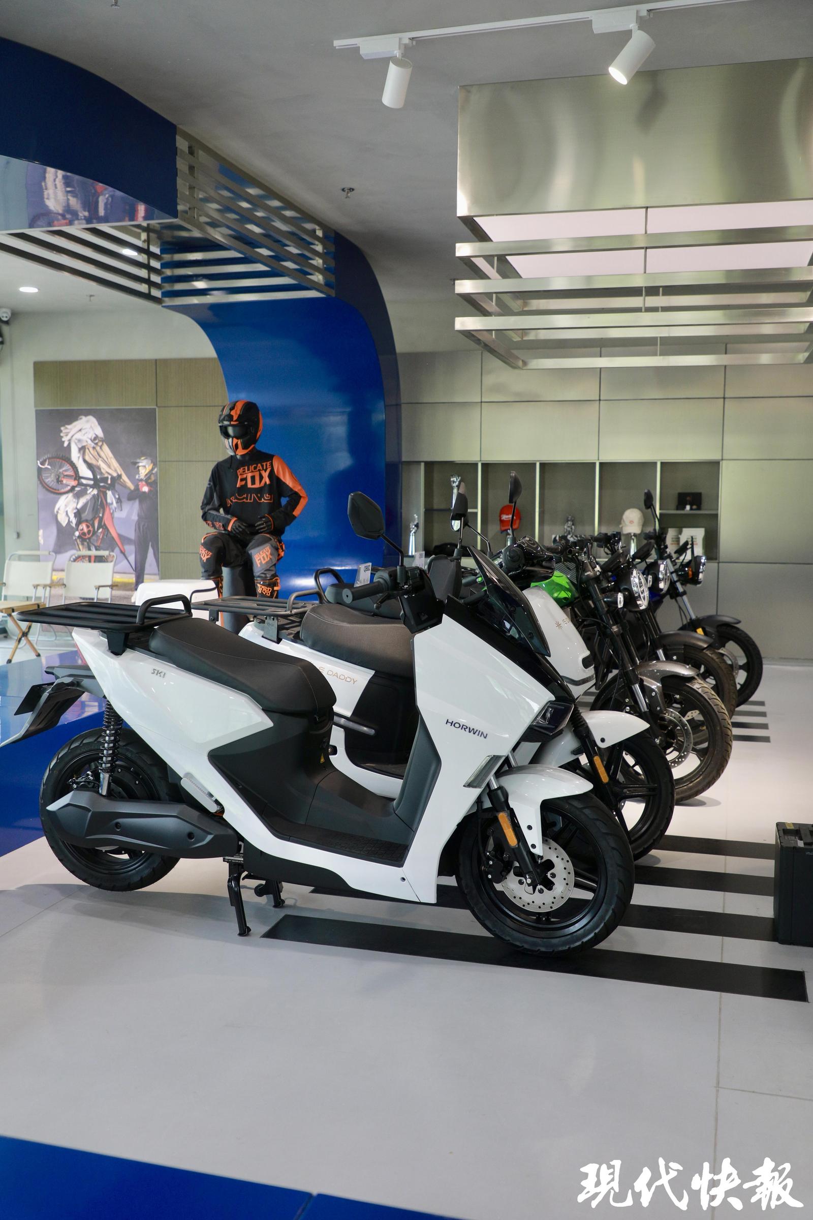 高质量发展调研行|出口海外100多个国家!常州这些电动摩托车很"拉风"