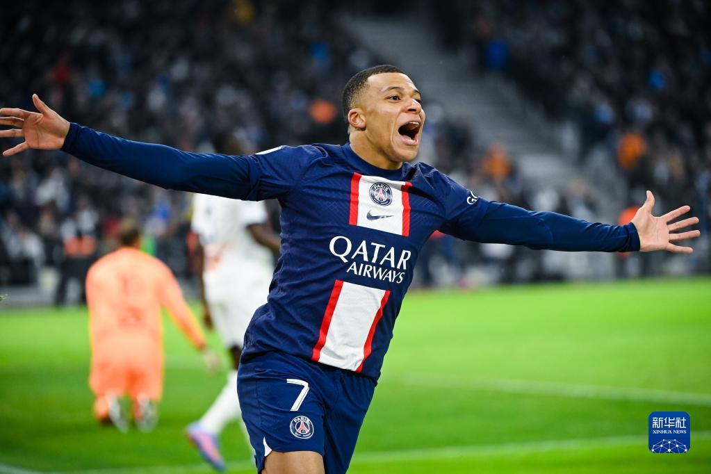 快写人物|姆巴佩:到皇马拿欧冠