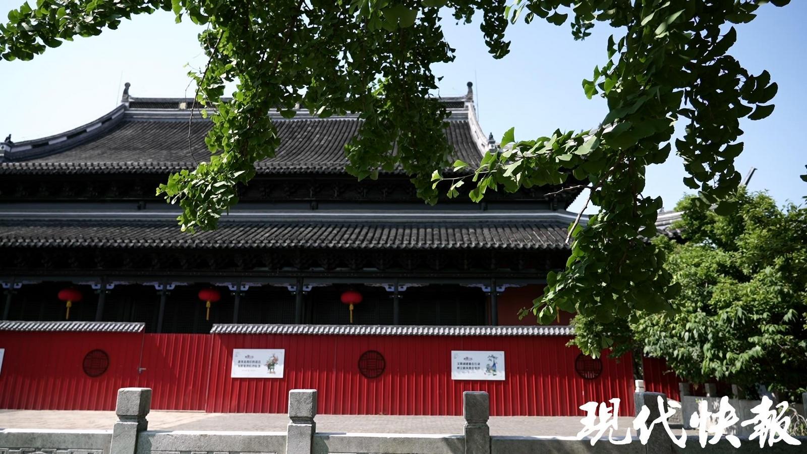 天宁寺与运河,与扬州的历史文化,百姓生活息息相关