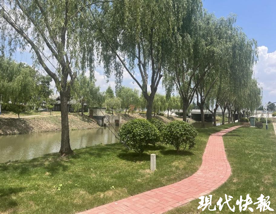 阜宁县沟墩镇:守护蓝天碧水