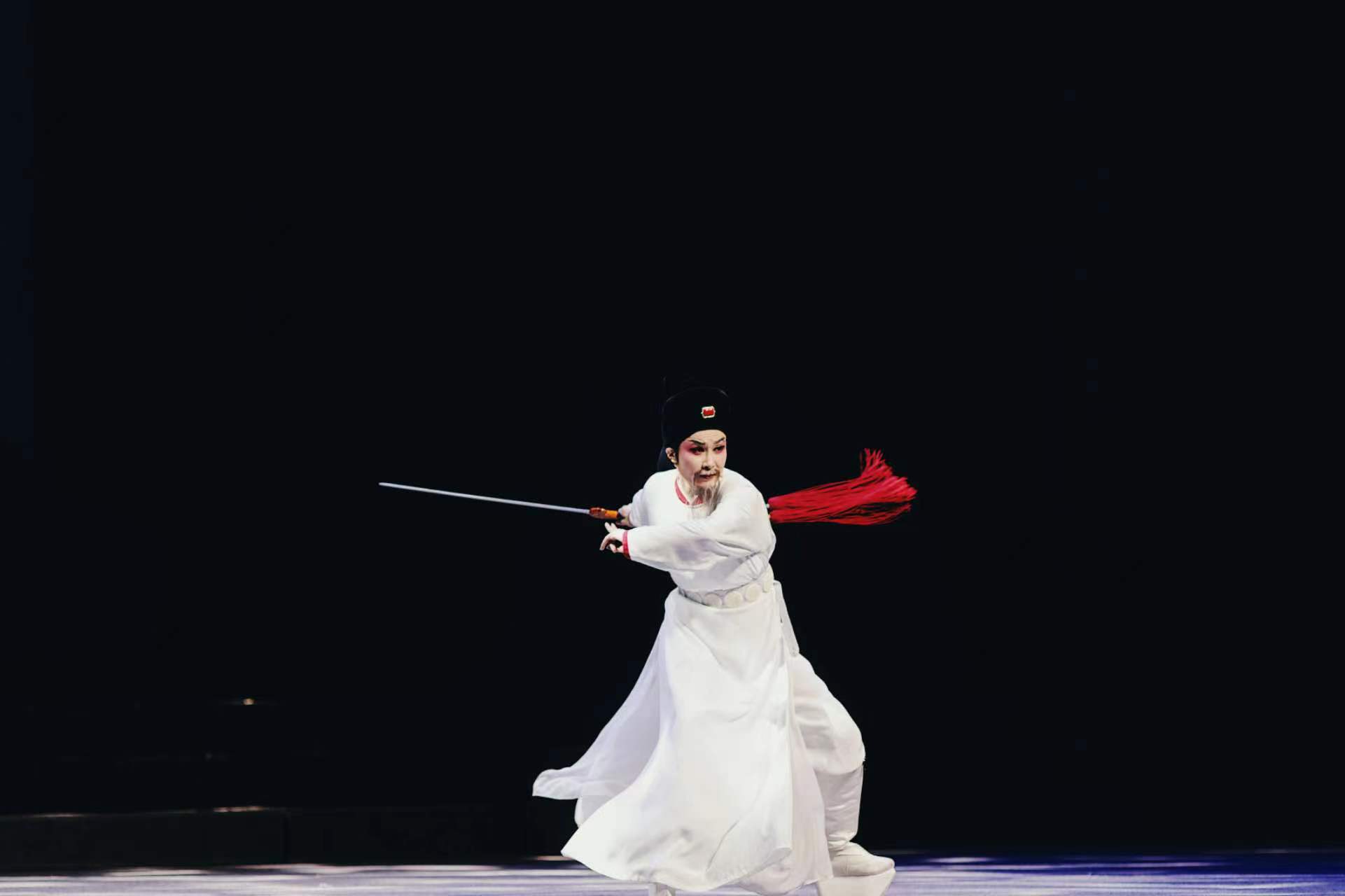 江苏唯一,南京越剧小生李晓旭入选2024全国戏曲表演领军人才培养计划