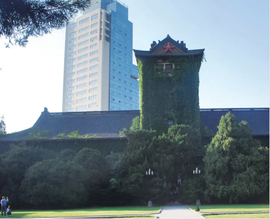 开放 1!金陵大学旧址开放参观,即日起可预约