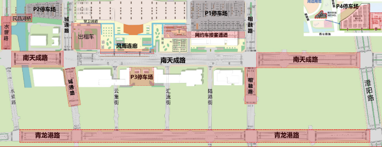 苏州北站站内地图图片