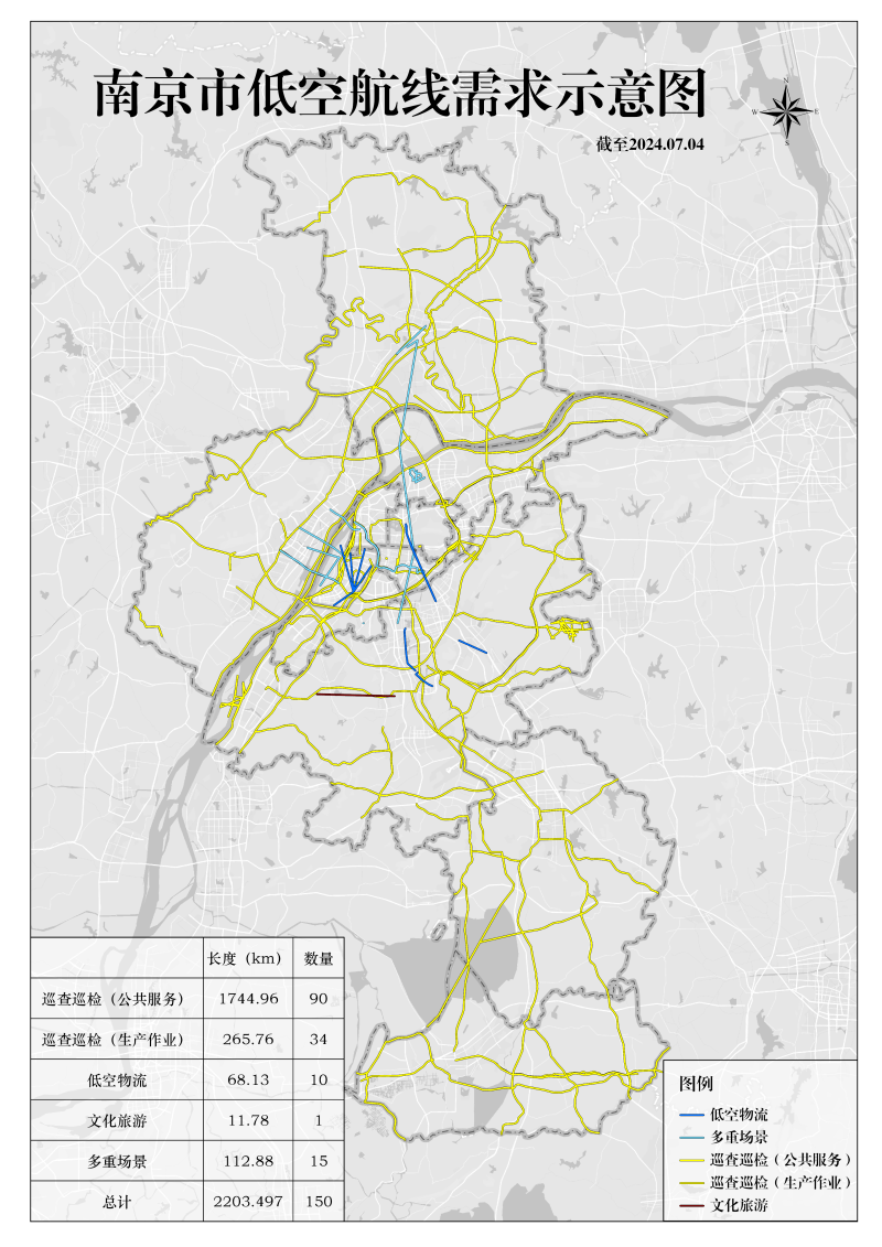 南京机场二通道规划图片