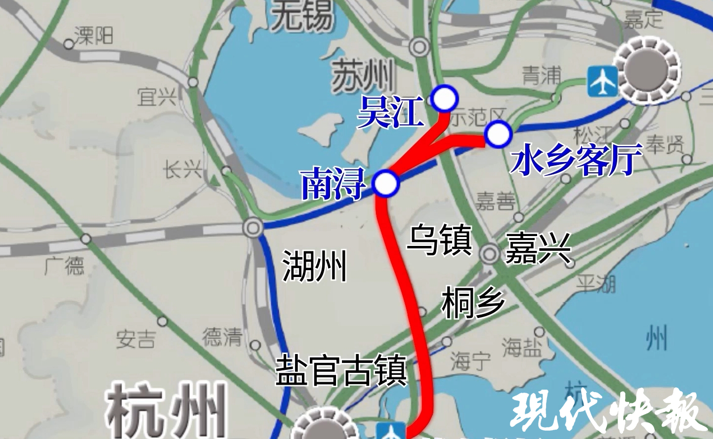 根据国家发改委《长江三角洲地区多层次轨道交通规划》,江苏省4条城际