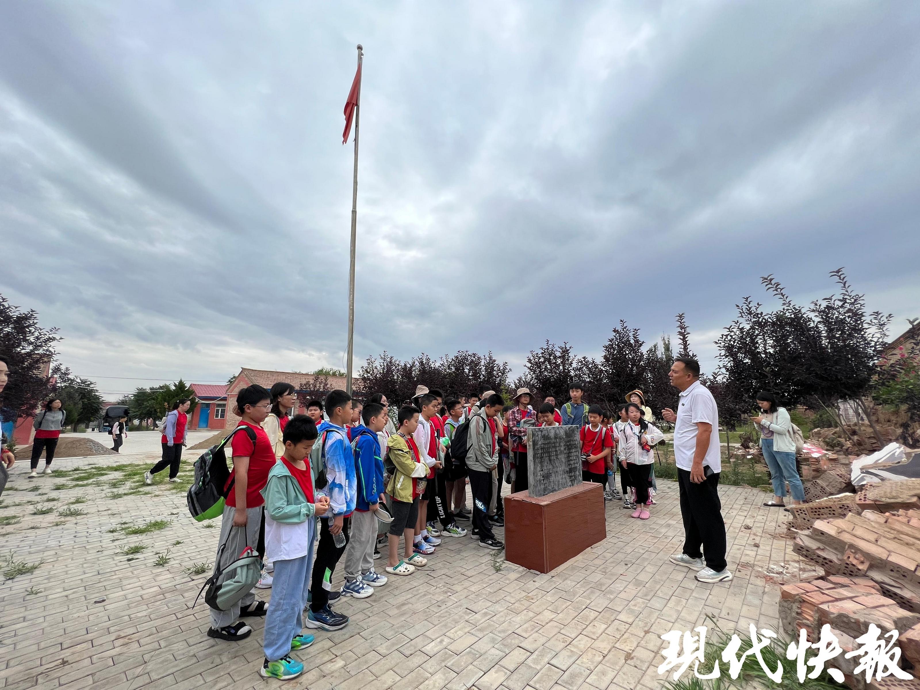 宁夏小朋友你好请查收来自南京小伙伴的开学礼半岛·BOB官方网站物(图3)