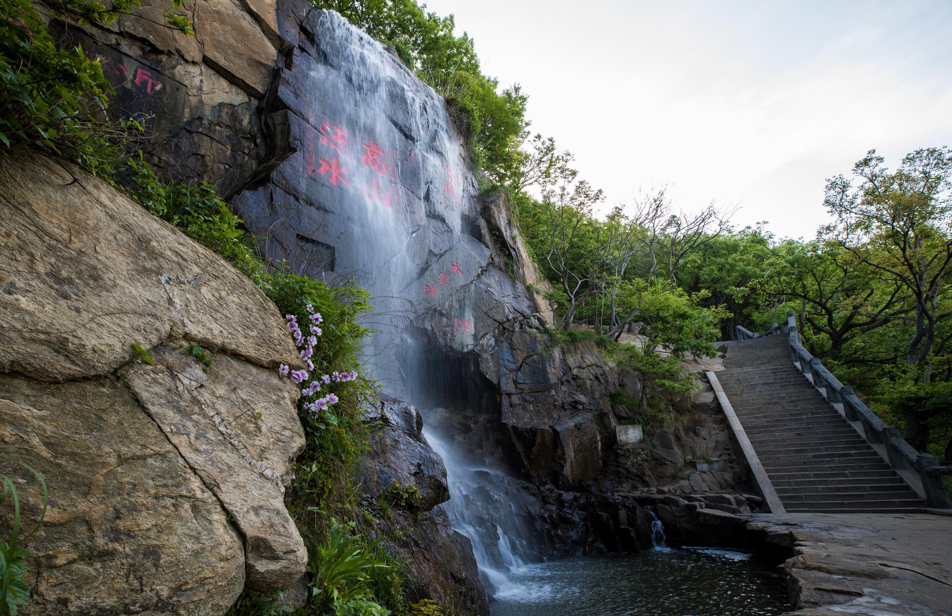 花果园景点图片