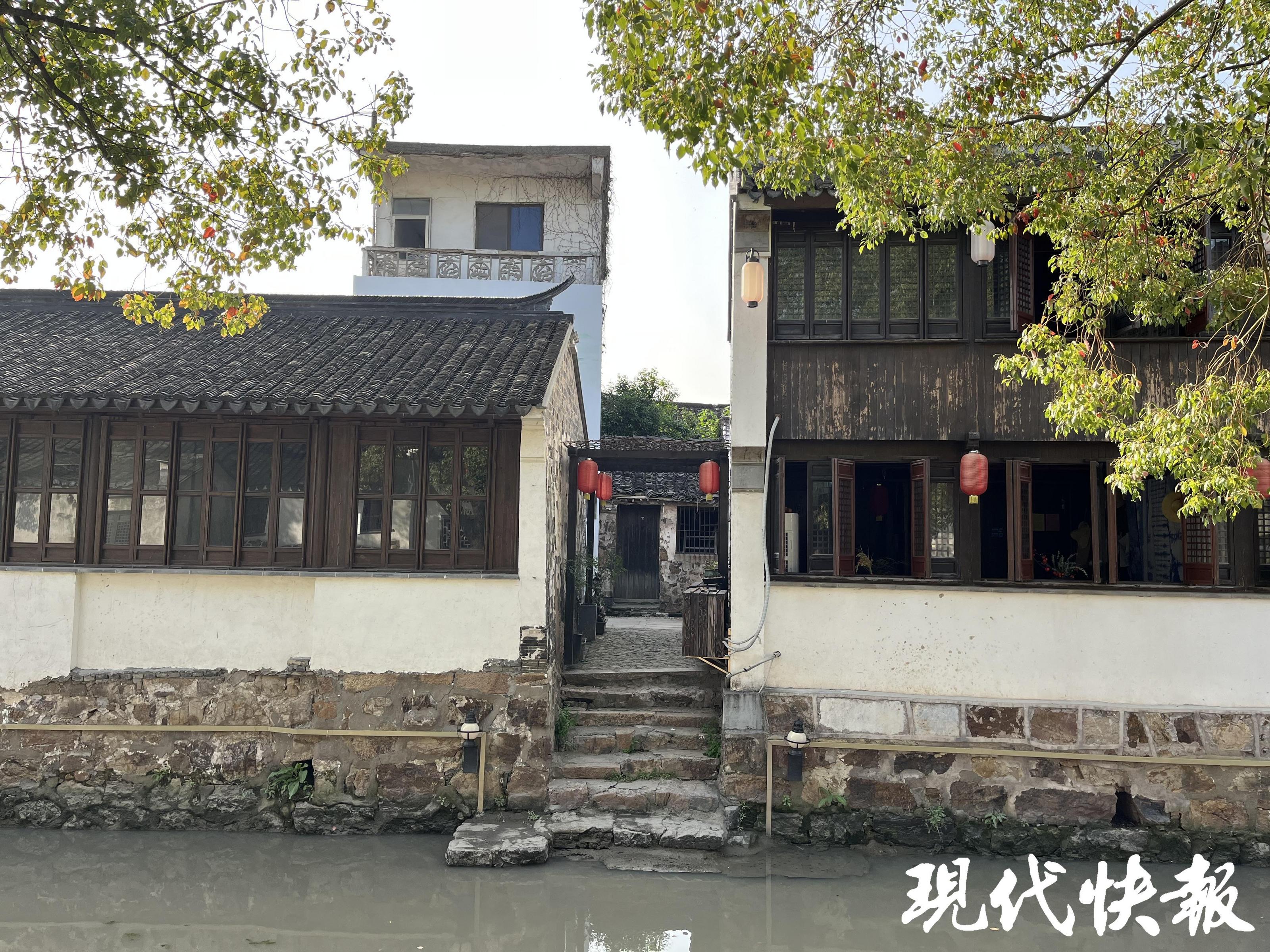 常州焦溪古镇入选全国首批文化保护传承利用工程