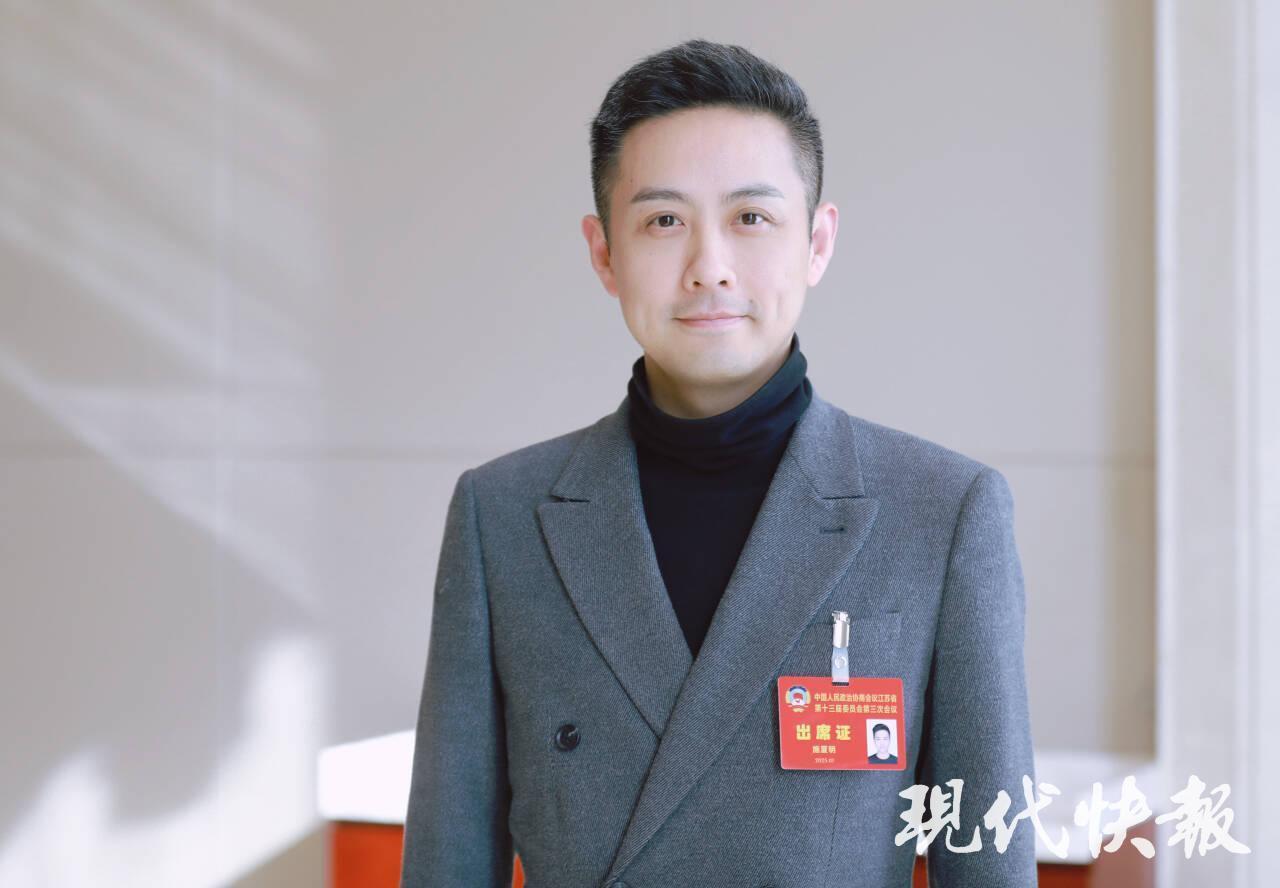 昆曲名家施夏明谈小红书上外国人听昆曲