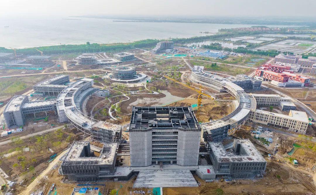 宿迁学院新校区变更建设主体被怀疑"烂尾",当地自规局称之前规划有