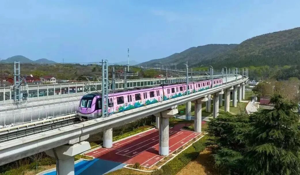 宁句地铁S6号线