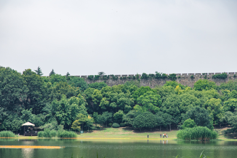 南京琵琶湖公园