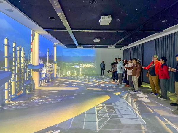 【2025打卡中国】开放淮安 “中国制造”加速出海 null