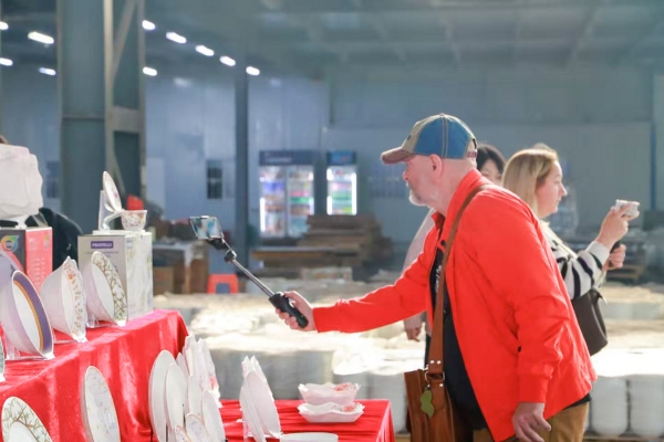 【2025打卡中国】开放淮安 “中国制造”加速出海 null