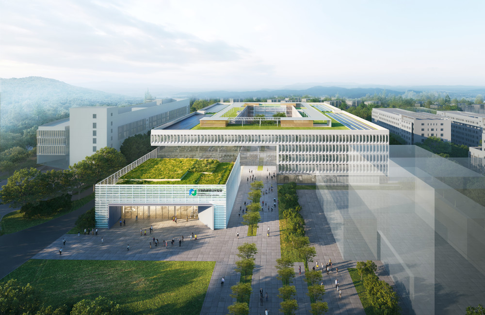 生物育种钟山实验室