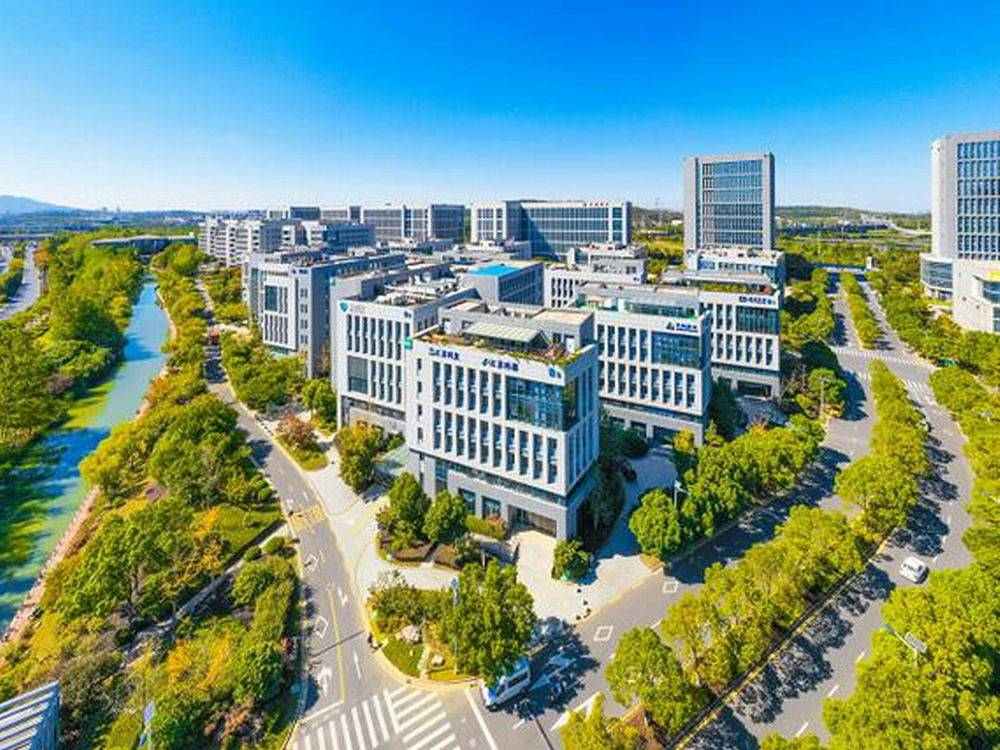 江苏生命科技创新园