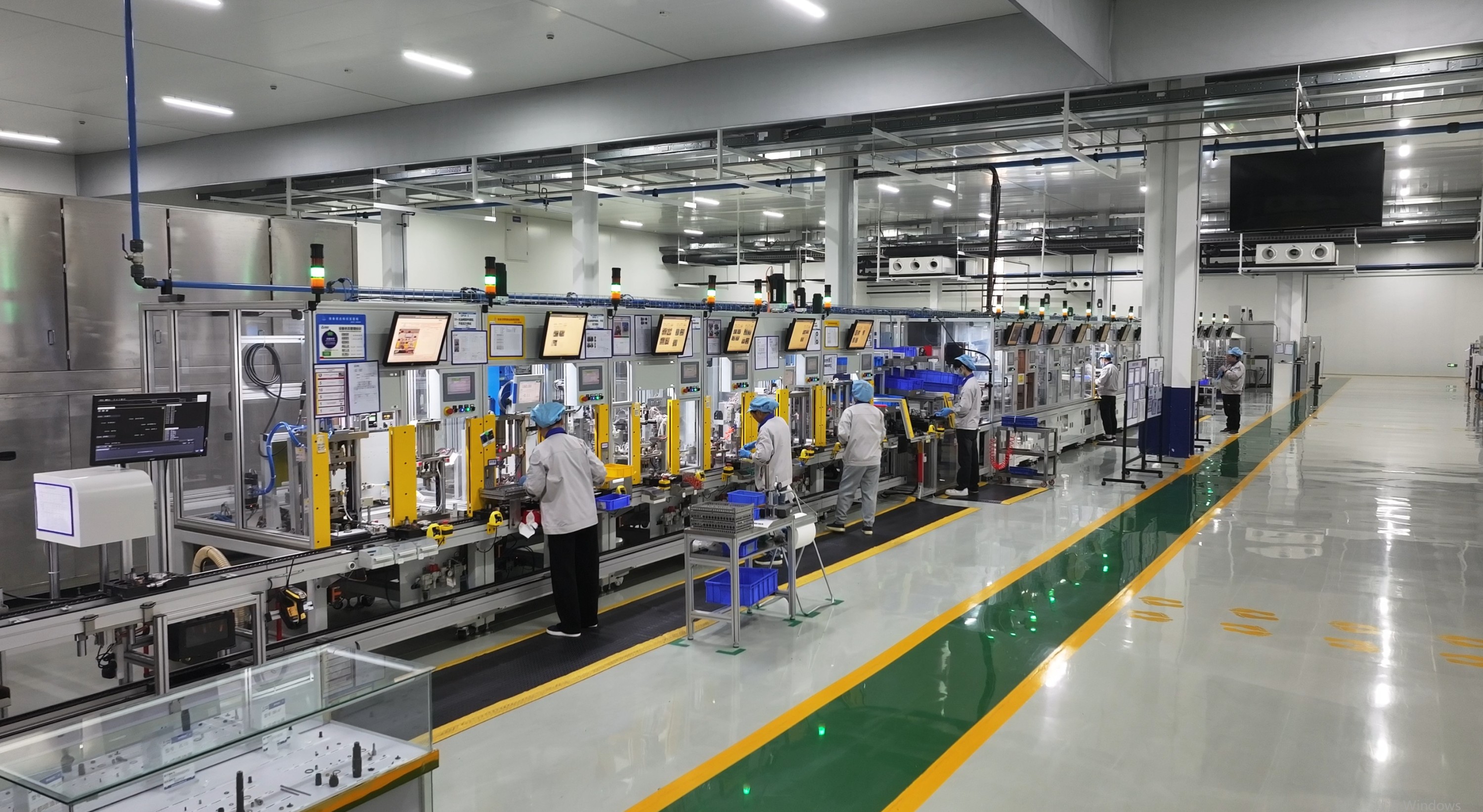 新春走基层｜泰州姜堰：“科创”涌动让“研值”加速变“产值”(图3)