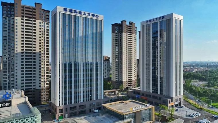 新春走基层｜泰州姜堰：增资扩产快马加鞭工业经济浪潮奔涌向前(图6)