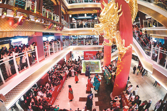 深读｜金陵长乐坊等一批老厂房改造在政策加持下引发“现象级反响”