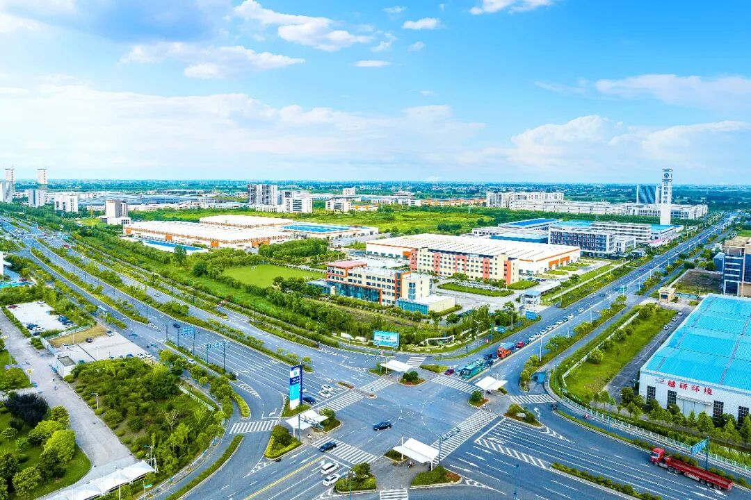 江苏亭湖：以AI为引擎让制造更智造(图8)