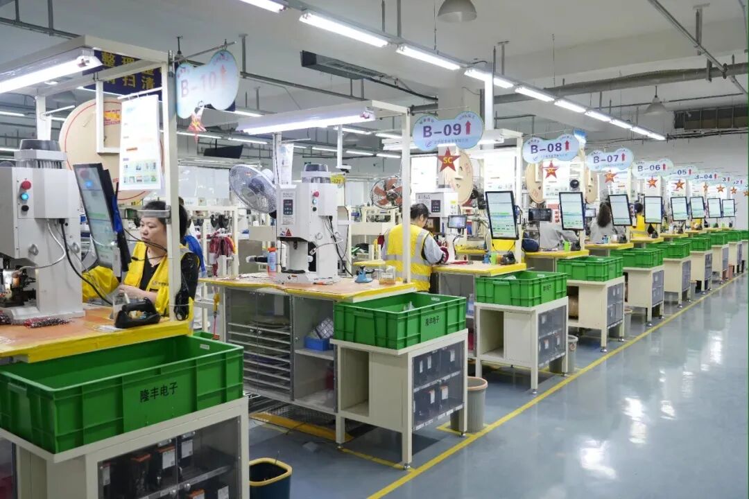 江苏亭湖：以AI为引擎让制造更智造(图7)
