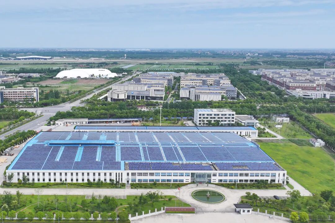 江苏亭湖：以AI为引擎让制造更智造(图6)