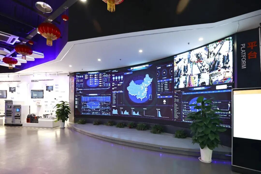 江苏亭湖：以AI为引擎让制造更智造(图4)