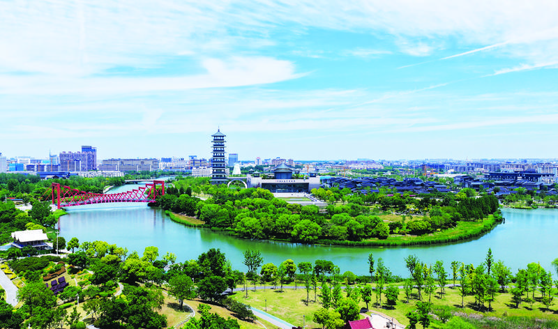 江苏扬州：承千年诗韵、拓江河新景江河焕新绘水上文旅新图景(图3)