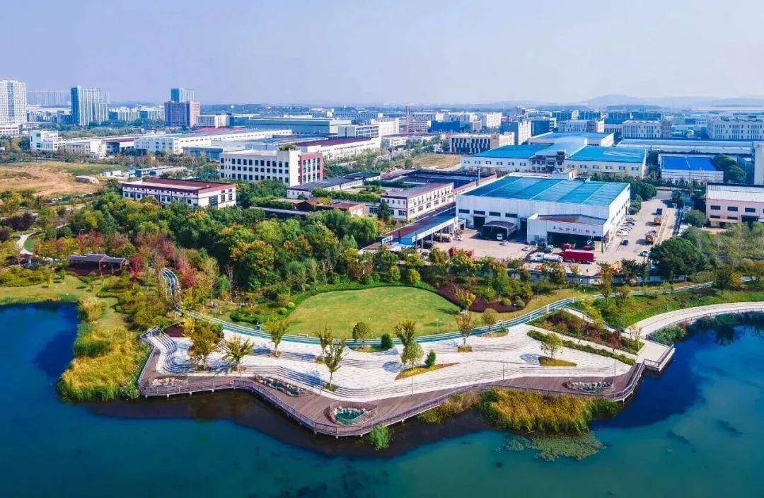 江苏省重大项目——南京巨浪精密机械有限公司年产3000套精密数控机床华东总部基地项目落户南京市溧水区。